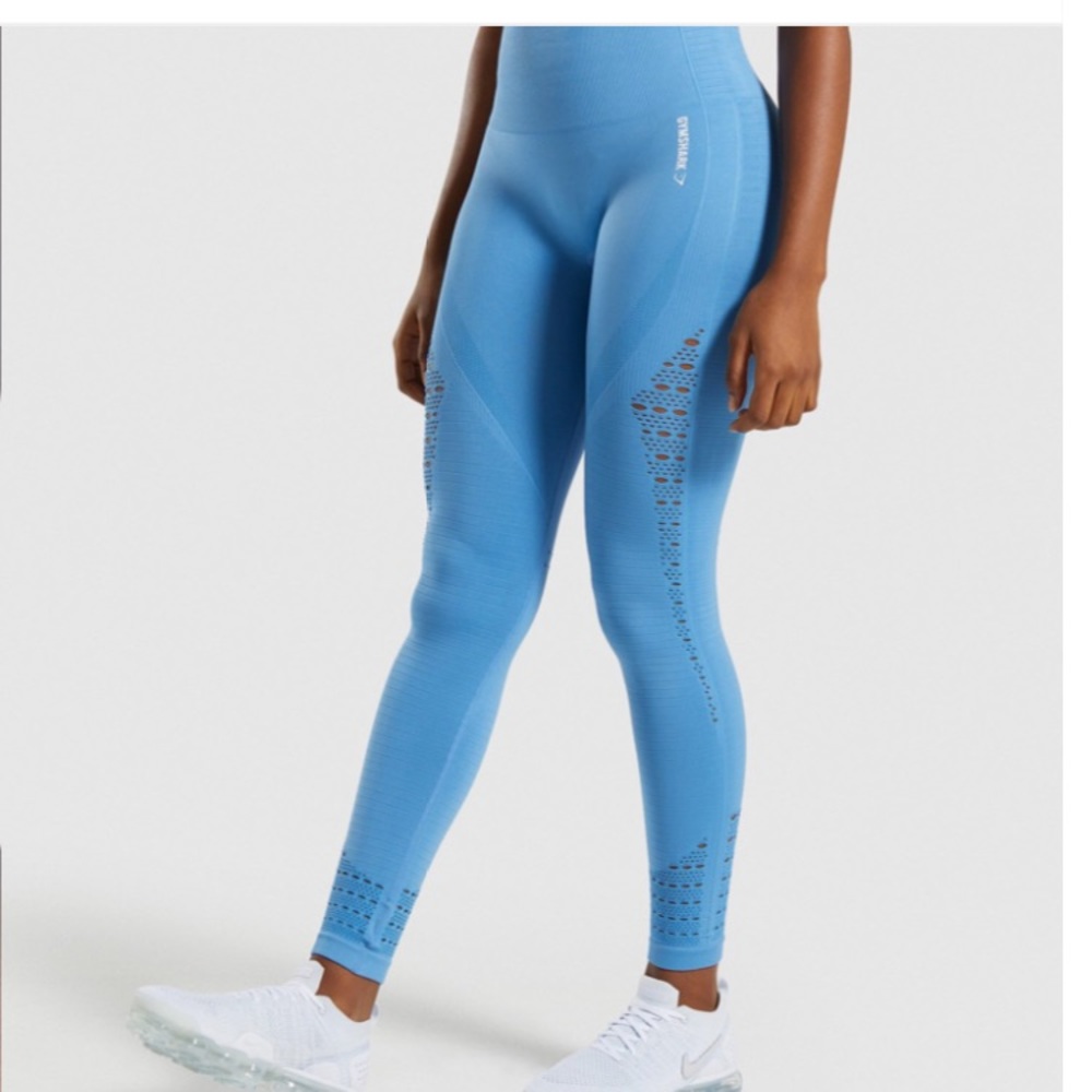 Gymshark Energy Seamless Full Length Leggings